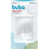 Aspirador Nasal Com Estojo Buba 