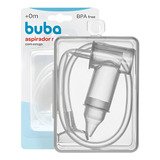Aspirador Nasal Com Sucção P Nariz Entupido Bebe 7551 Buba