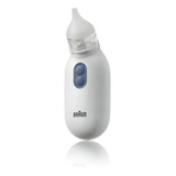 Aspirador Nasal Elétrico Braun Infantil 0 M