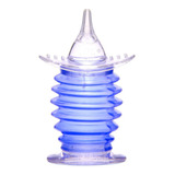 Aspirador Nasal Infantil Para Bebê Azul Nuk