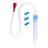 Aspirador Nasal Para Bebês Babydeas Nosefrida Com 4 Filtros
