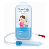 Aspirador Nasal Sucção Manual Com Estojo Babydeas Nosefrida