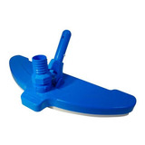 Aspirador Para Piscina Jumbo 3 Rodas Sodramar