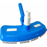 Aspirador Piscina Com Escova Limpeza Asa Delta Netuno
