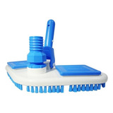 Aspirador Plastico Asas Delta Com Escova 