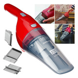 Aspirador Pó Água Portátil Sem Fio Black Decker Recarregável