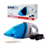 Aspirador Pó Automotivo Portátil 60w Liga No Acendedor 12v