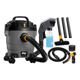 Aspirador Pó E Água Wap 1400w Gtw Maré 10 Litros Com Bico Extrator 220v