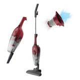 Aspirador Pó Vertical Com Fio Portátil De Mão 2 Em 1 1100w Cabo 5m Capacidade 1 2l Filtro Hepa Electrolux Stk13 Vermelho 220v