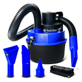 Aspirador Portátil Automotivo Pó Líquido 12v Vacuum Cleaner