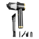 Aspirador Portátil Pó 120w Sem Fio Multiuso Recarregável