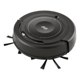 Aspirador Robô Varre E Passa Pano Mop Wap Robot W100 Bivolt