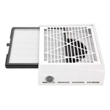 Aspirador Sugador Coletor Pó Unha Gel Cooler Churrasqueira
