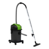 Aspirador Tambor Ipc Ecoclean 18l Preto E Verde 127v Outlet