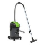 Aspirador Tambor Ipc Ecoclean 18l Preto E Verde 127v