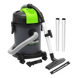 Aspirador Tambor Ipc Ecoclean 18l Preto