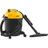 Aspirador Tambor Vonder Profissional Apv 1218 18l Preto 127v 60hz