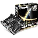 ASRock Placas Mãe Micro ATX DDR3 1066 970M PRO3