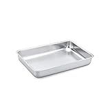Assadeira 23x13x4 8cm Em Alumínio Polido Panelux