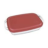 Assadeira Retangular Marinex Linha Seletta 3 5 Litros