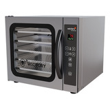 Assador De Alimentos Forno Bancada Wcv 535 Com Vapor Wictory