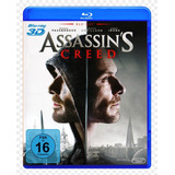 Assassin s Creed 3d Blu Ray