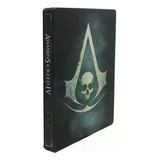 Assassin's Creed Black Flag Steelbook Xbox 360