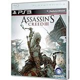 Assassin S Creed III Playstation 3 Original Lacrado Video Game 