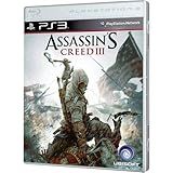 Assassin S Creed III Playstation 3 Original Lacrado Video Game 