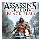 Assassin's Creed Iv Black Flag Assassin's Creed Standard Edition Ubisoft Pc Físico