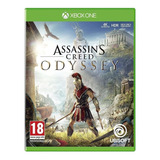 Assassin s Creed Odyssey Standard Edition