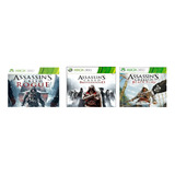 Assassin s Creed Trilogia