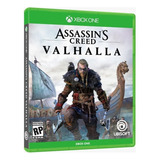 Assassin s Creed Valhalla Xbox Series X Físico Novo Lacrado