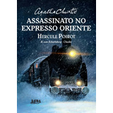 Assassinato No Expresso Oriente Hq De Christie Agatha Série Agatha Christie Editora Publibooks Livros E Papeis Ltda Capa Mole Em Português 2017