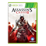 Assassins Creed 2 Xbox 360 Promoção Frete Grátis