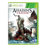 Assassins Creed 3 Xbox