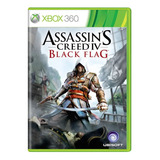  Assassins Creed 4 Black Flag Xbox 360 Midia Fisica