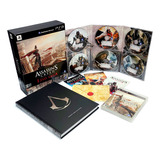 Assassins Creed Ezio Saga Limited Edition Box Colecionador