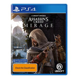 Assassins Creed Mirage Standard