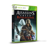 Assassins Creed Revelations 