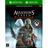 Assassins Creed Revelations - Xbox One/xbox 360 Ubisoft