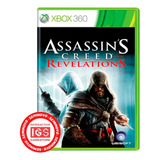 Assassins Creed Revelations Xbox