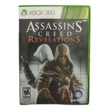 Assassins Creed Revelations Xbox
