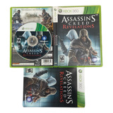 Assassins Creed Revelations Xbox