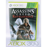 Assassins Creed Revelations Xbox