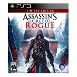 Assassins Creed Rogue Limited Edition