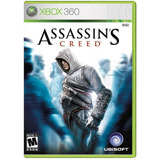 Assassins Creed Xbox 360 Mídia Física Original Seminovo 