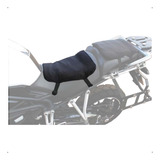 Assento Almofada Gel Banco Moto Viagem Universal Dianteiro