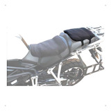 Assento Almofada Gel Banco Moto Viagem Universal Traseiro
