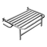 Assento Banco Articulado Aço Inox 70 X 45 Cm reforçado